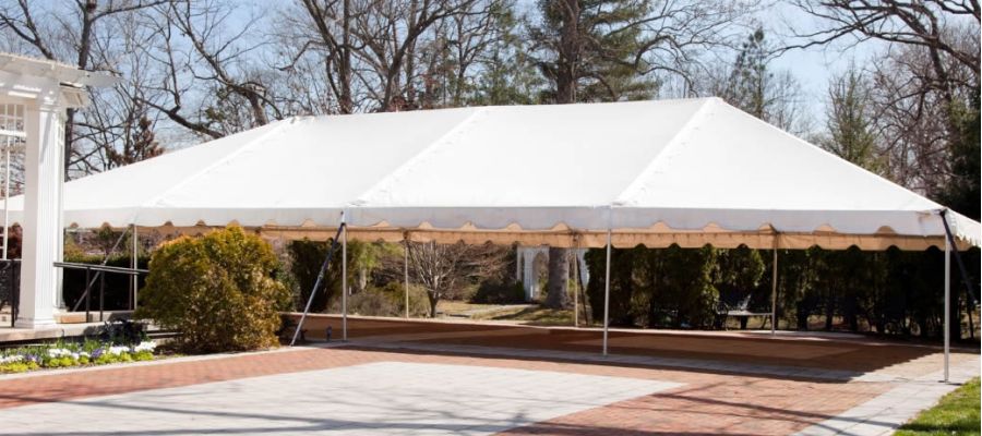 Carpas grandes para bodas y eventos