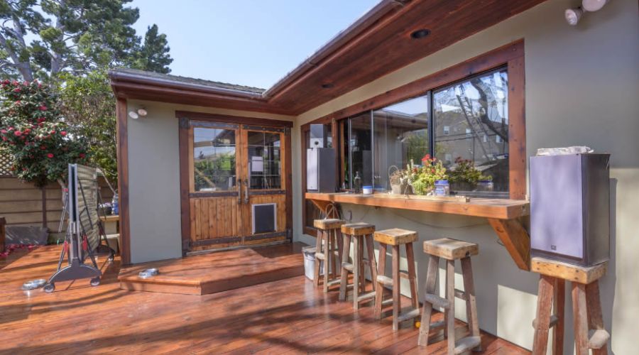 el mejor barniz para madera exterior
