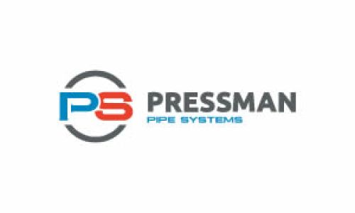 Pressman, sistemas de tuberías y accesorios