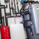 sistemas de calefacción de gasóleo