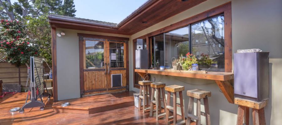 el mejor barniz para madera exterior