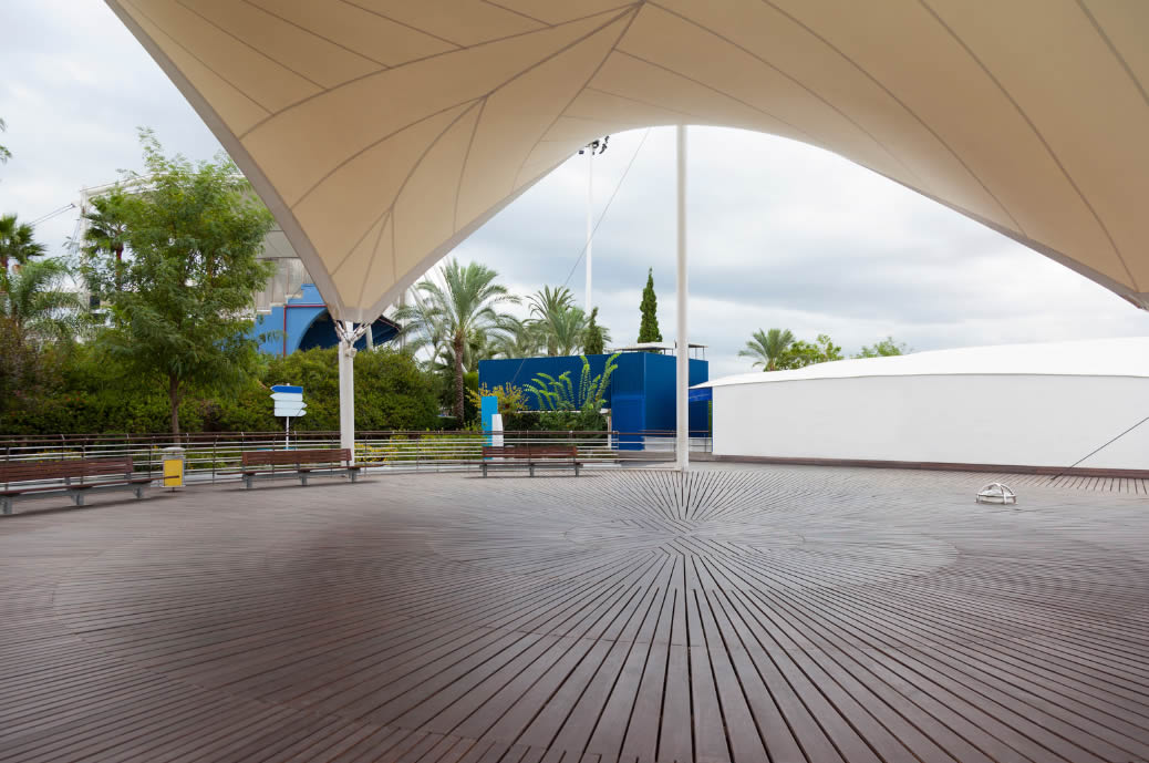 Carpa para eventos de empresa