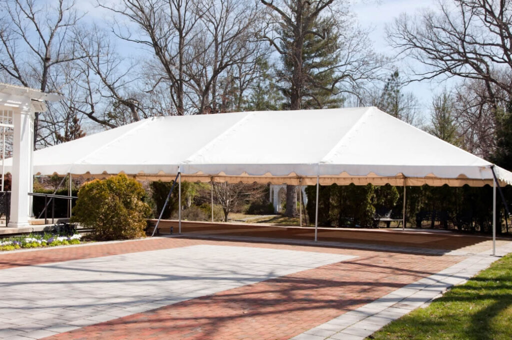 Carpas para eventos familiares, carpas grandes